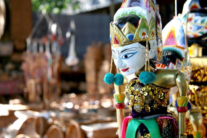 Bali in Gili, potovanje